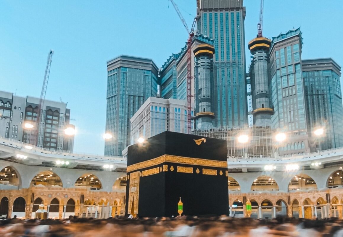 Umroh ke Mekkah