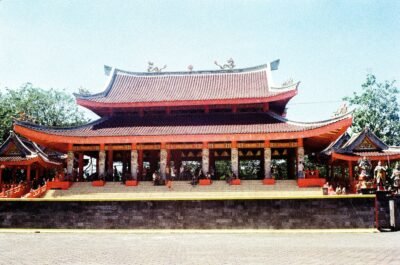 Wisata Semarang: Sam Poo Kong