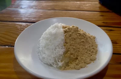 Kuliner Malang Ketan Susu