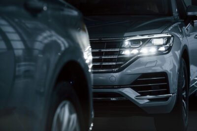 Persiapan mobil di musim hujan: Lampu