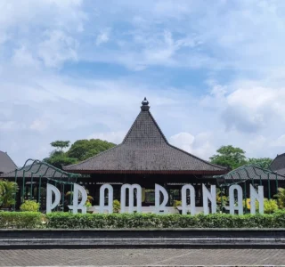 itinerary Jogja 3 hari 2 malam: Prambanan