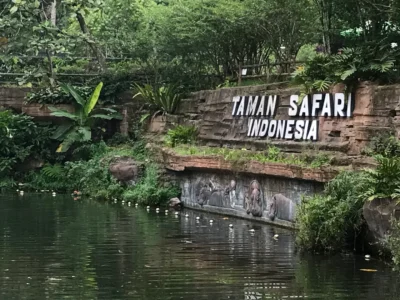 Itinerary 3 hari 2 malam Bogor