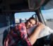 Tips aman tidur di mobil