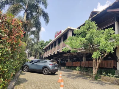 Restoran viral di Bogor