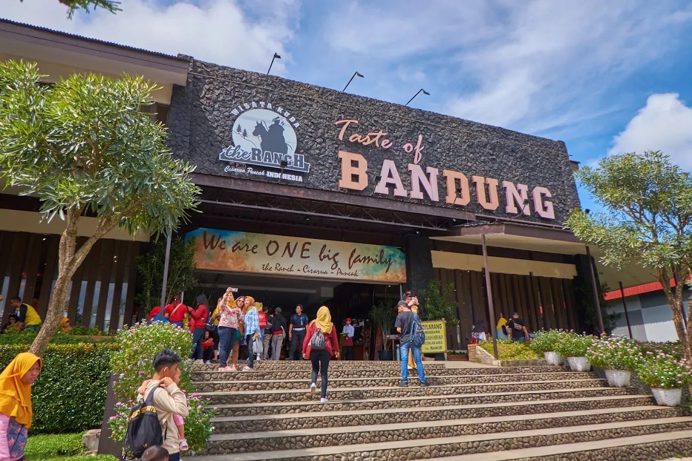 The Ranch Cisarua