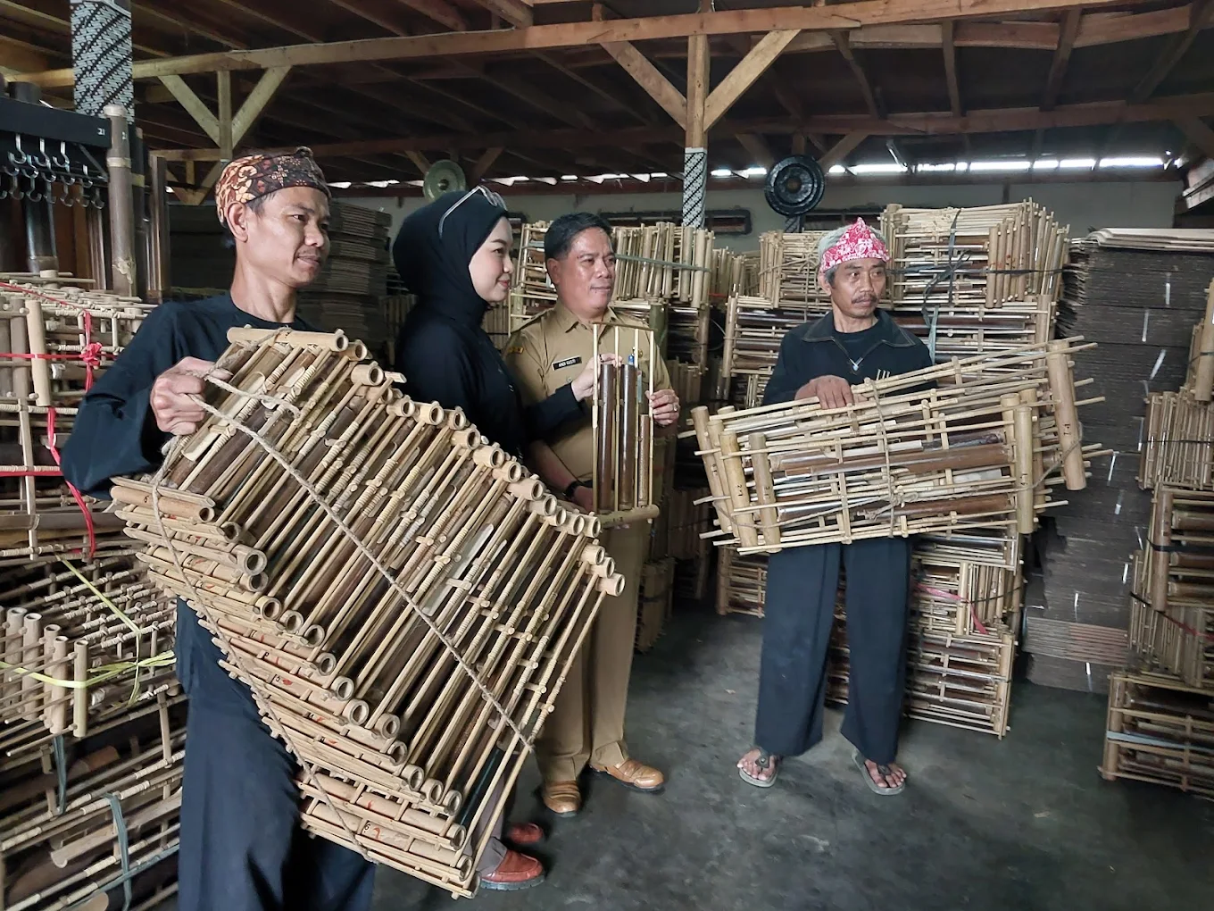 Saung Angklung Udjo
