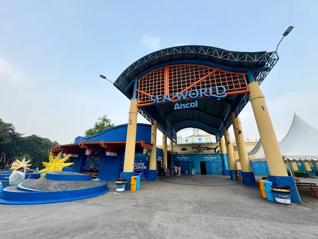 Sea World Ancol