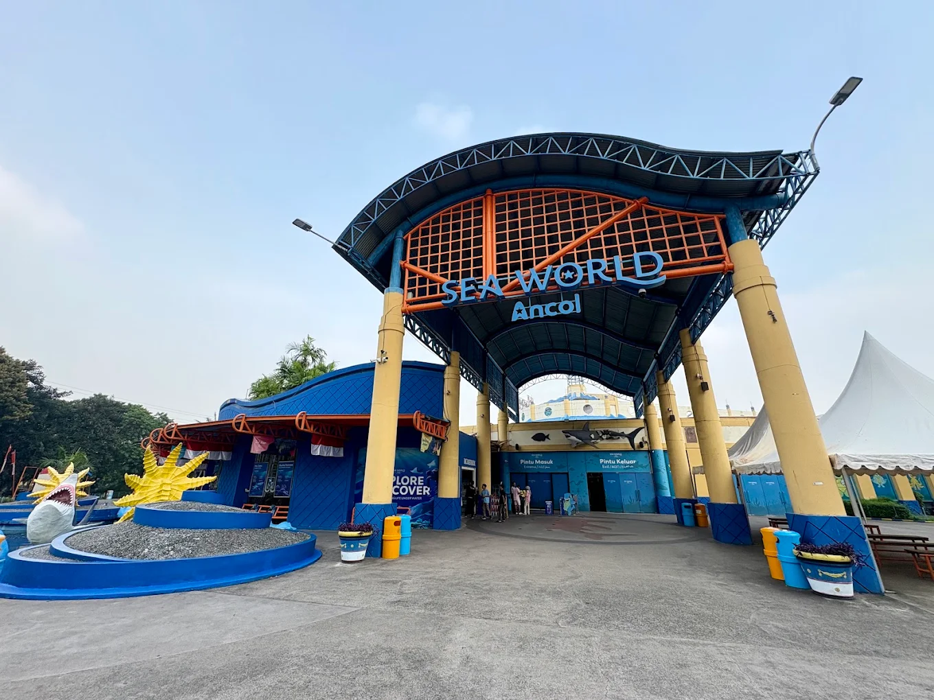Sea World Ancol