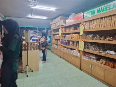 itinerary Jogja 3 hari 2 malam: Beli oleh-oleh