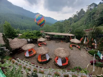 The Lodge Maribaya
