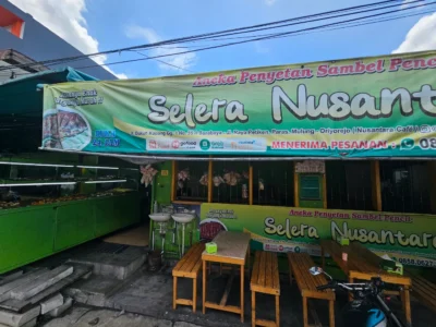 Sambal Surabaya: Sambal Pencit Selera Nusantara