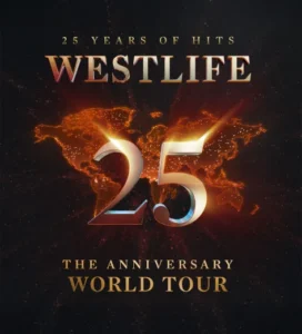 Konser di Indonesia 2027 Weslife