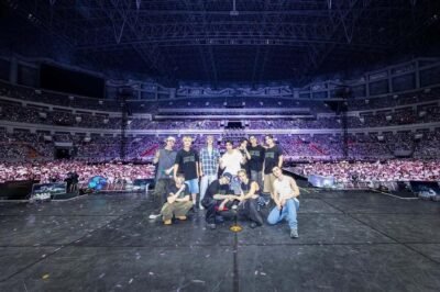 Artis luar negeri yang pernah konser di Indonesia SEVENTEEN