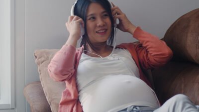 earplug untuk ibu hamil saat nonton konser 