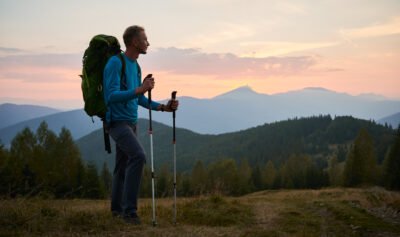 Gambaran Pendakian Gunung Kawi